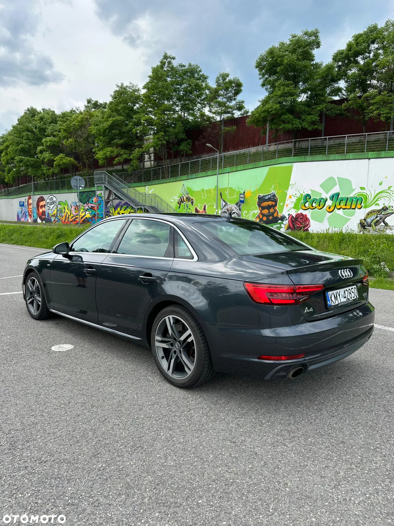 Audi A4 Avant 2.0 TFSI quattro S tronic design - 5