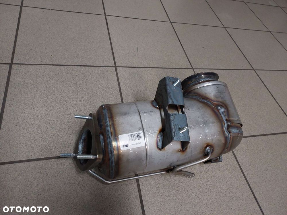 Filtr cząstek stałych VOLVO S60 II, S80 II, S90 II, V40, V60 I, V70 III, V90 II, XC60 I, XC70 II 2.0D 09.13- - 4
