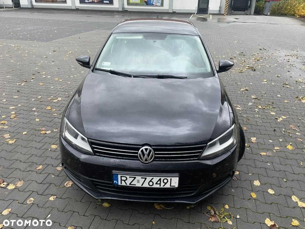 Volkswagen Jetta 1.6 TDI Trendline Optimum - 7