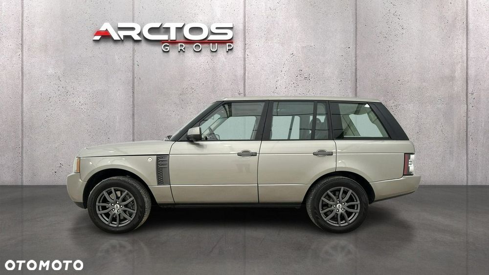 Land Rover Range Rover - 2