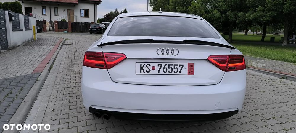 Audi A5 Sportback 2.0 TDI DPF - 15