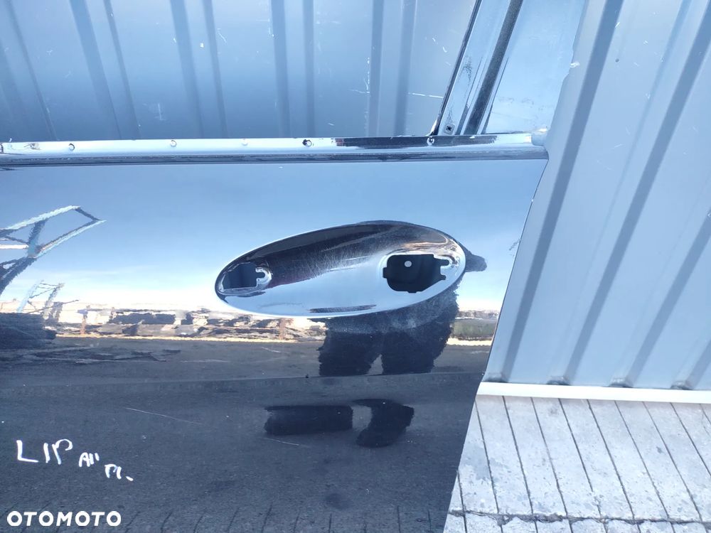 DRZWI MERCEDES R W251 LEWE PRZEDNIE CZARNE C197 ORYGINAŁ - 6