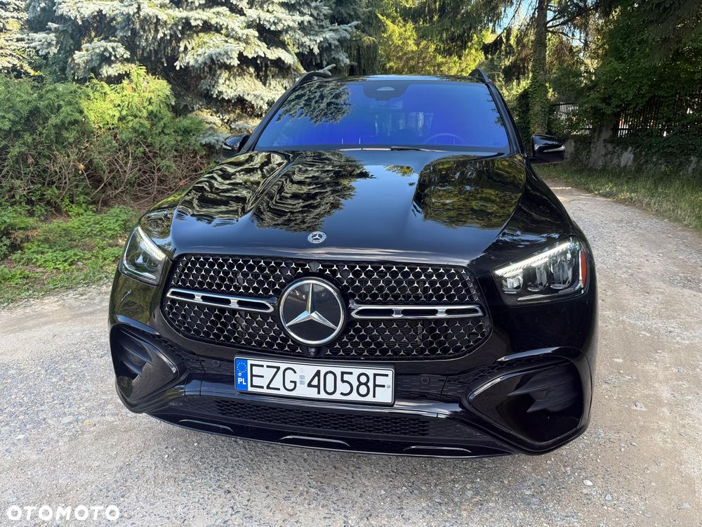 Mercedes-Benz GLE 400 e PHEV 4-Matic AMG Line - 3