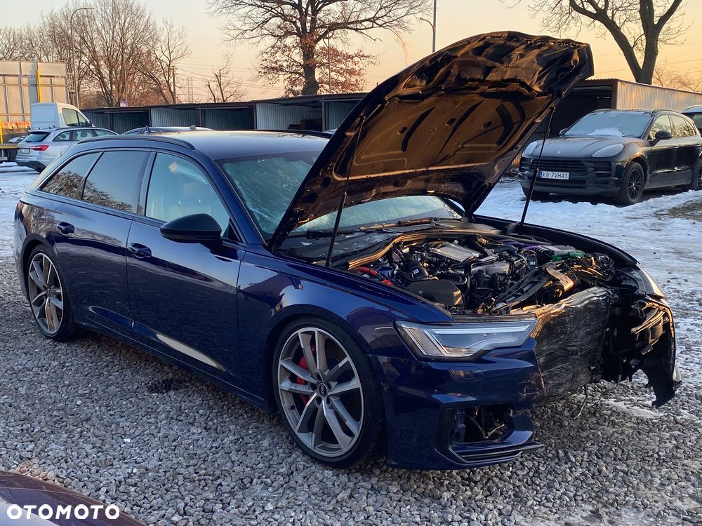 Audi S6 Avant - 3