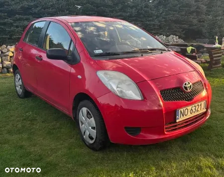 Toyota Yaris - 5