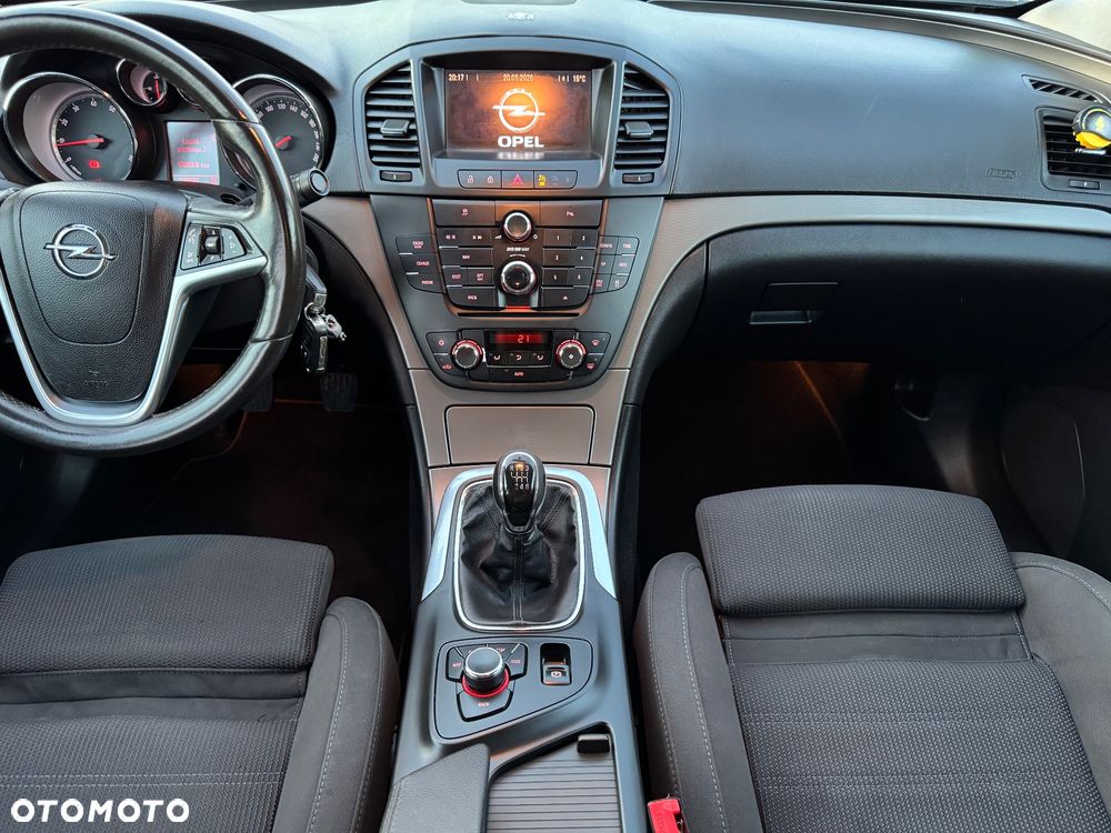 Opel Insignia 1.8 Cosmo - 26