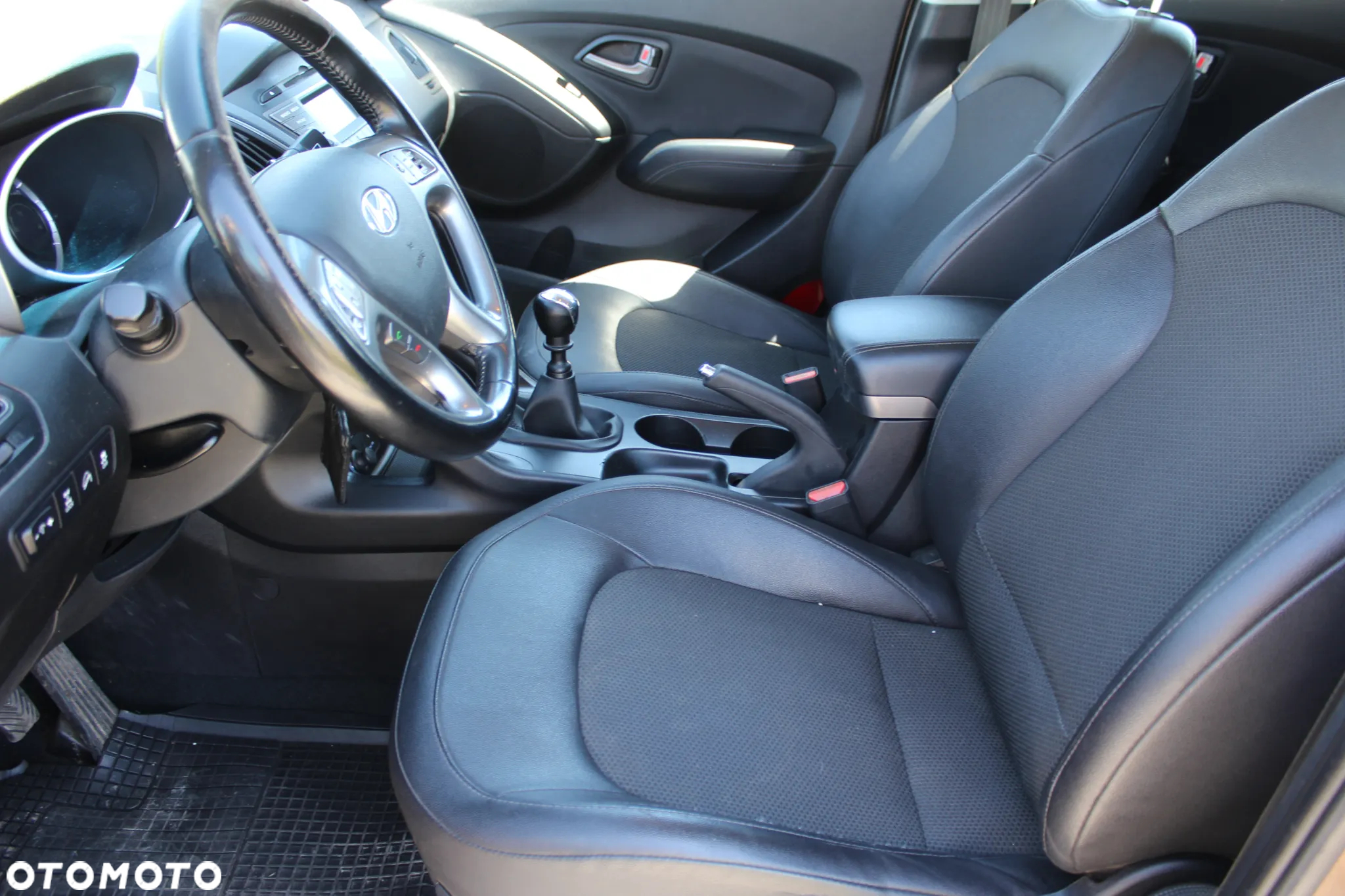 Hyundai ix35 2.0 CRDi Comfort 4WD - 10