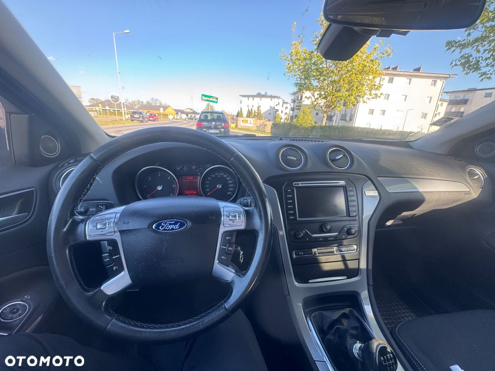 Ford Mondeo 2.0 TDCi Titanium S - 5