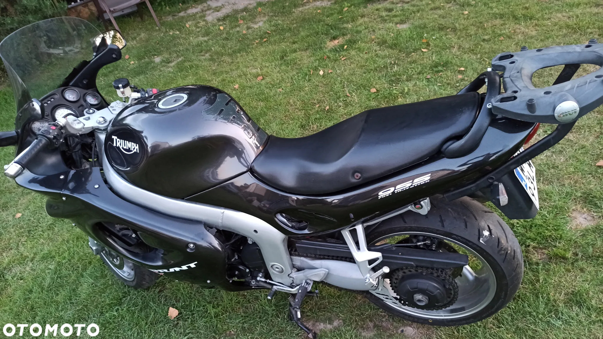Triumph Sprint - 13