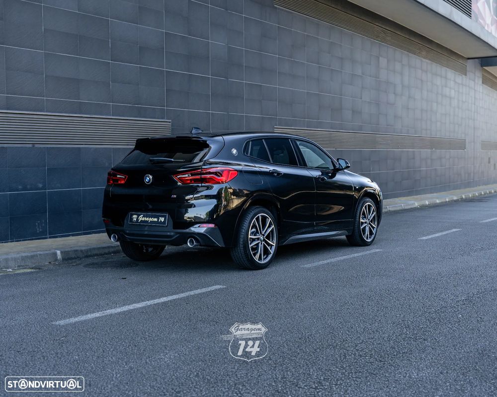 BMW X2 sDrive18d Aut. M Sport - 5