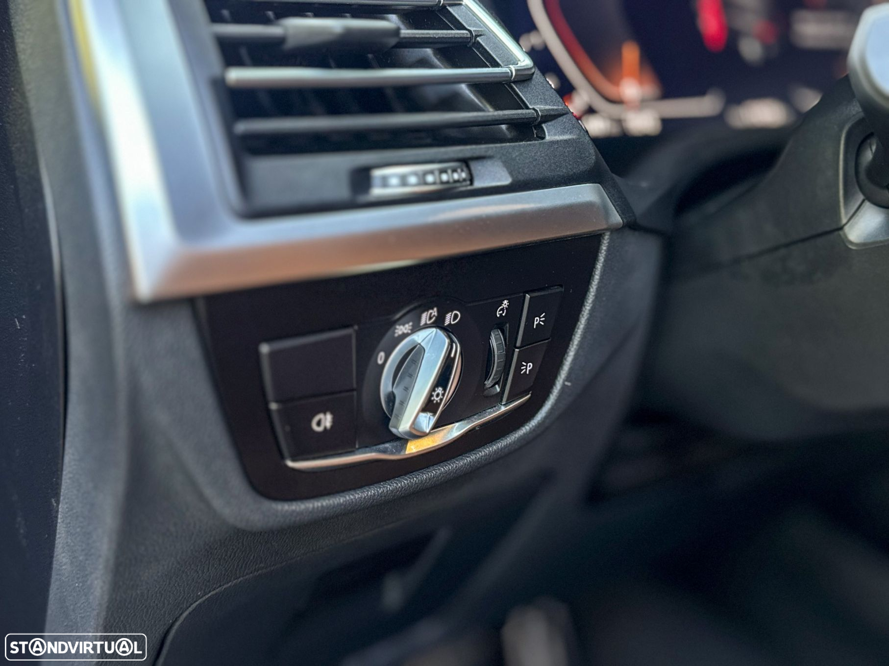 BMW X3 18 d sDrive Pack M Auto - 35