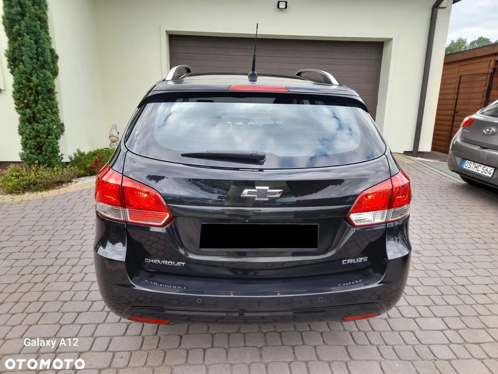Chevrolet Cruze 1.4 T LTZ - 4