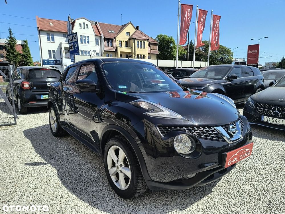 Nissan Juke - 5