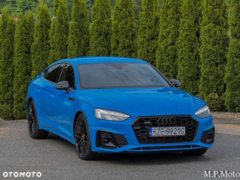 Audi A5 Sportback 40 TFSI quattro S tronic edition one - 7