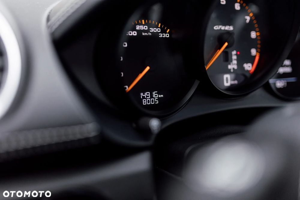 Porsche 718 Cayman - 31