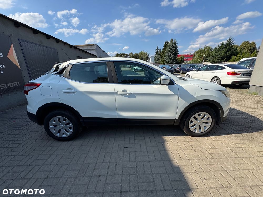 Nissan Qashqai - 6