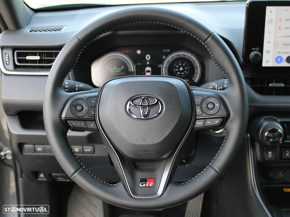 Toyota RAV4 2.5 HDF Plug-in GR Sport AWD-i - 17