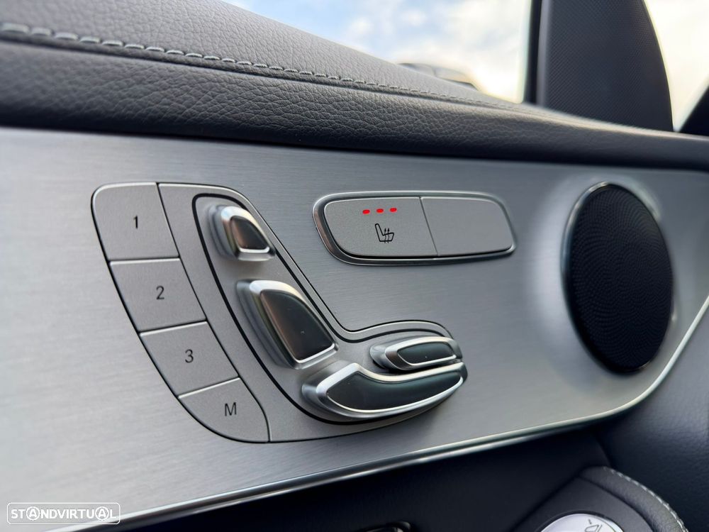 Mercedes-Benz GLC 300 de Coupé 4Matic - 16