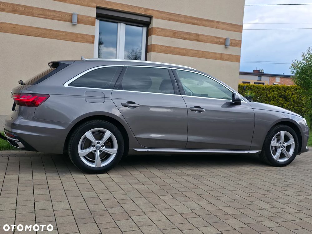 Audi A4 Avant 40 TDI S tronic sport - 8