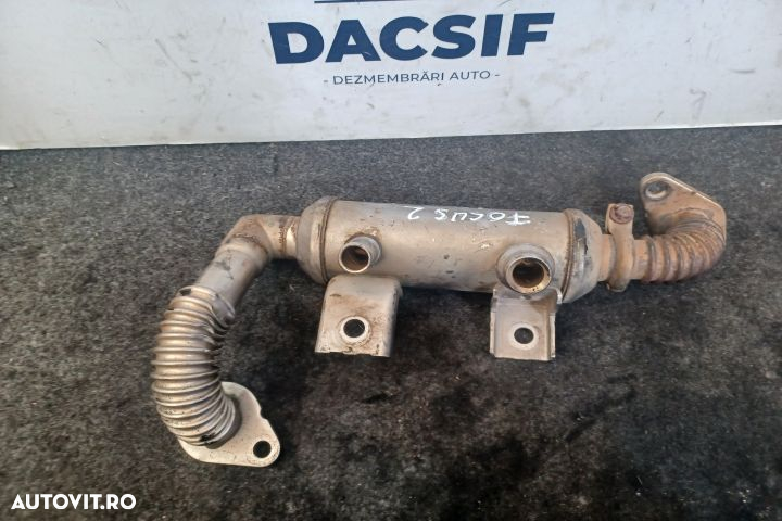 Racitor gaze 4M5Q-9F464-BC Ford Focus 2 [facelift] [2008 - 2011] Hatc - 4