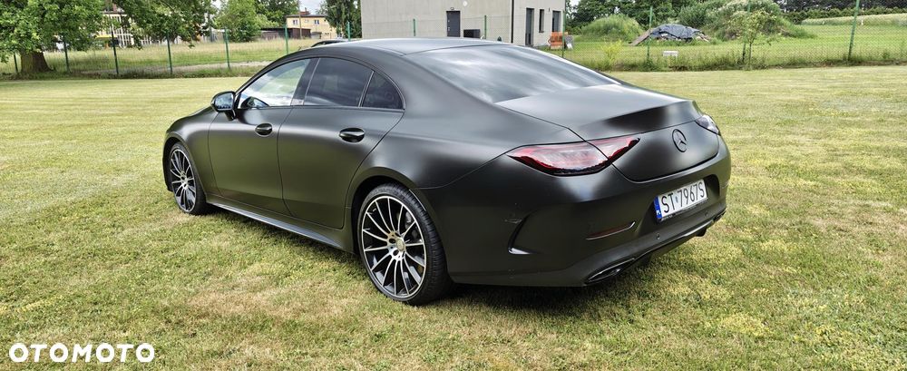 Mercedes-Benz CLS - 3