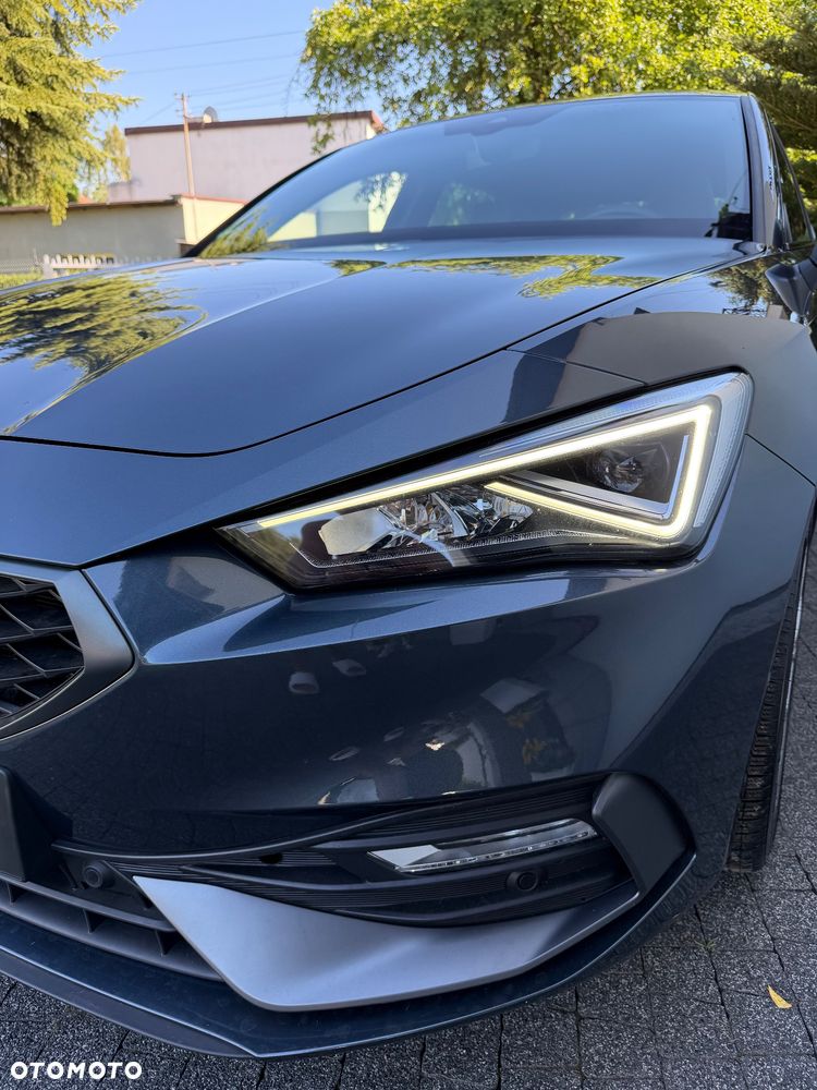 Seat Leon 1.5 EcoTSI Evo FR S&S DSG - 4