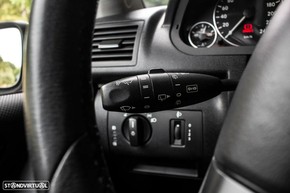 Mercedes-Benz A 160 Elegance - 18