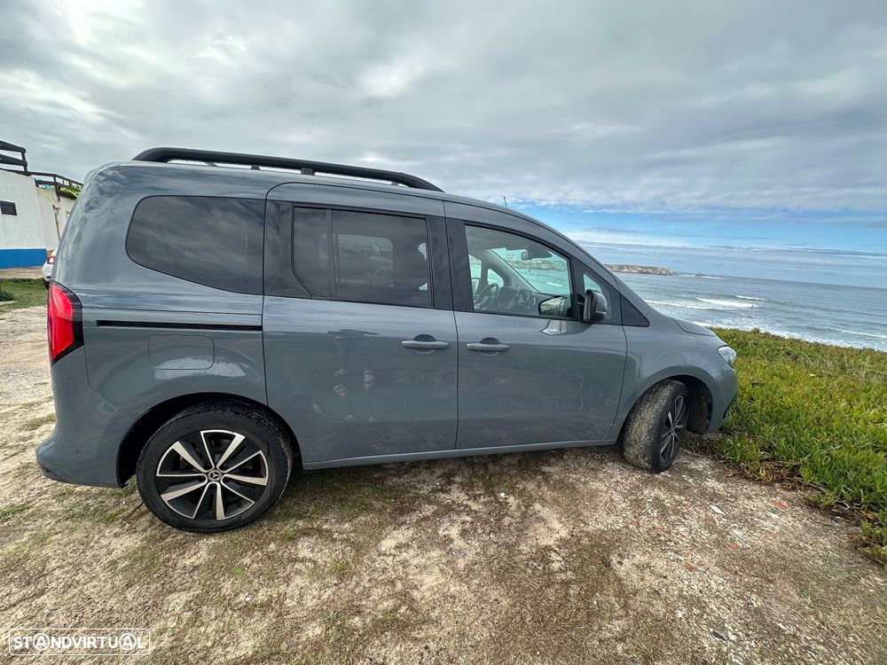 Mercedes-Benz T 180 - 2