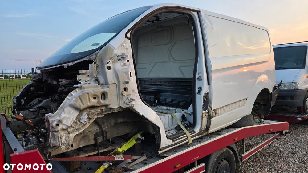 ĆWIARTKA PRAWA lewa FORD TRANSIT CUSTOM LIFT 19-23r - 4