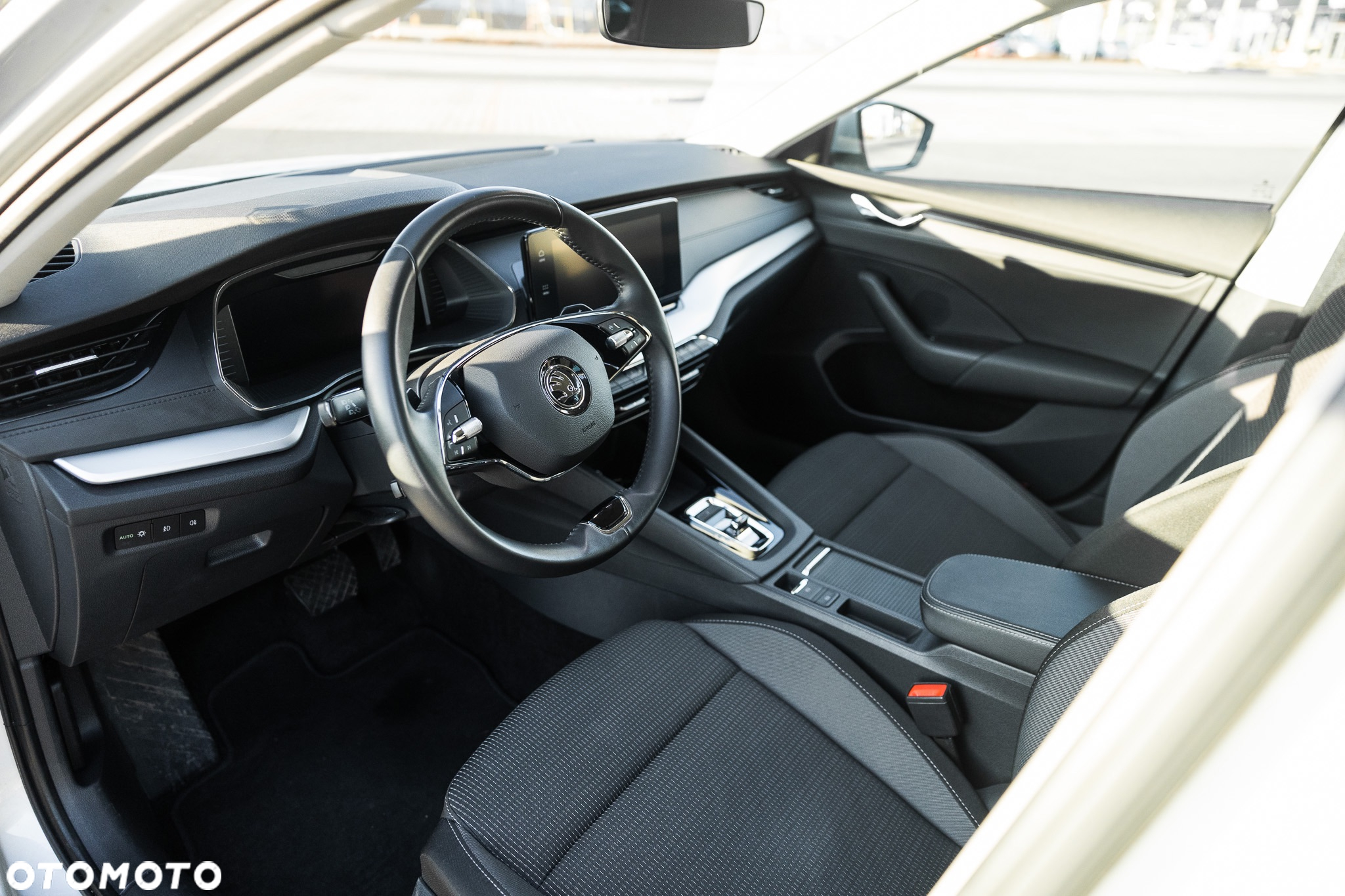Skoda Octavia 2.0 TDI DSG Clever - 15