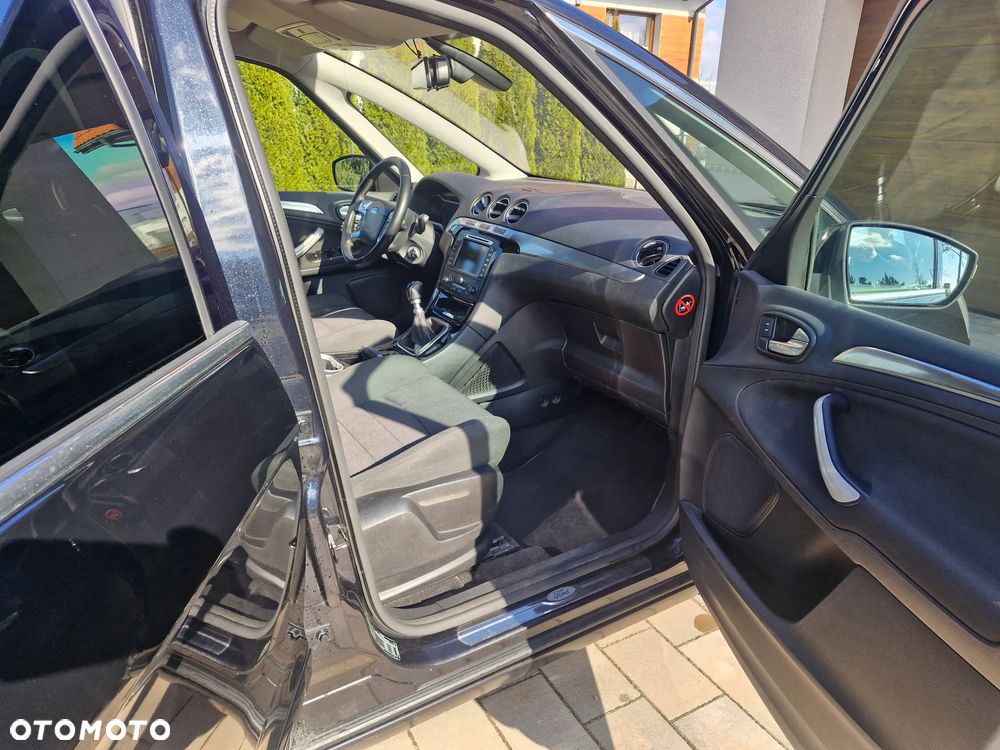 Ford S-Max 1.6 EcoBoost Titanium - 8