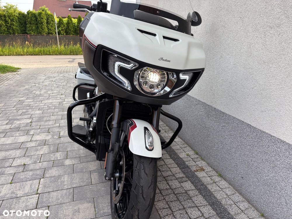 Indian Challenger - 9