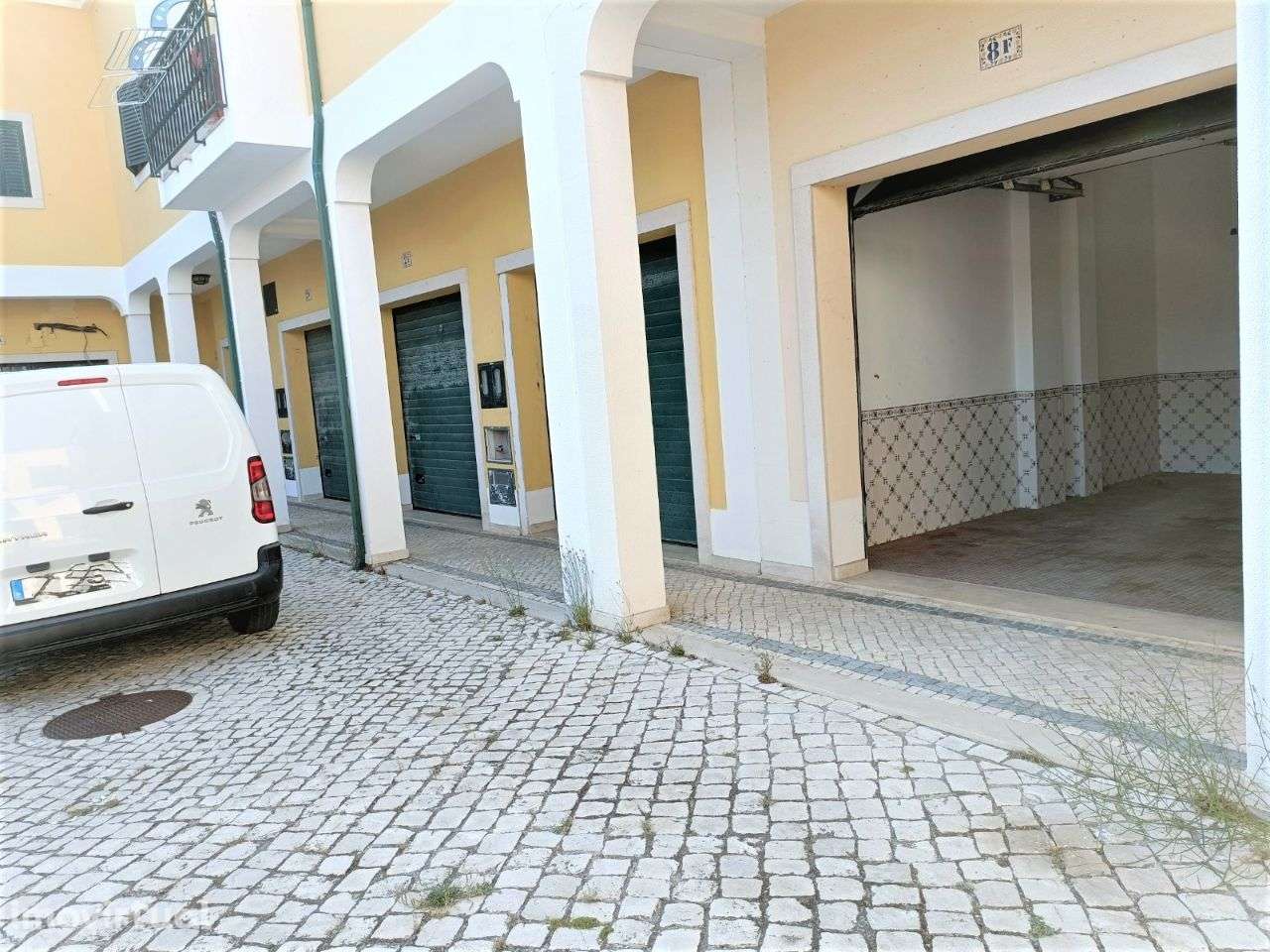 Garagem tipo box, com 18 M2 - Quinta do Chora - Grande imagem: 5/10