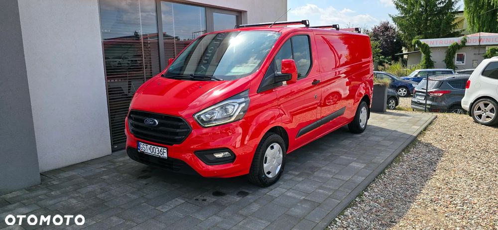 Ford Transit Custom - 14
