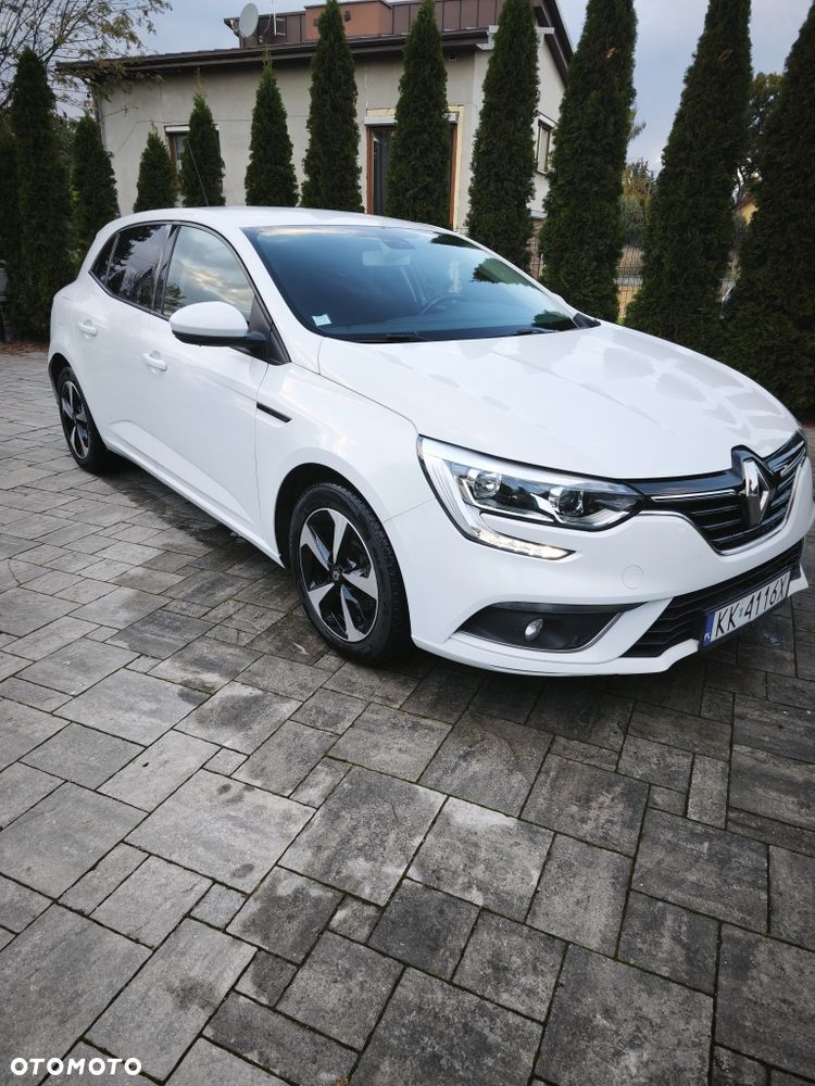 Renault Megane 2020 photo 2