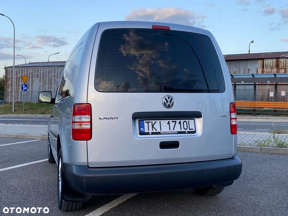Volkswagen Caddy 1.6 TDI - 29