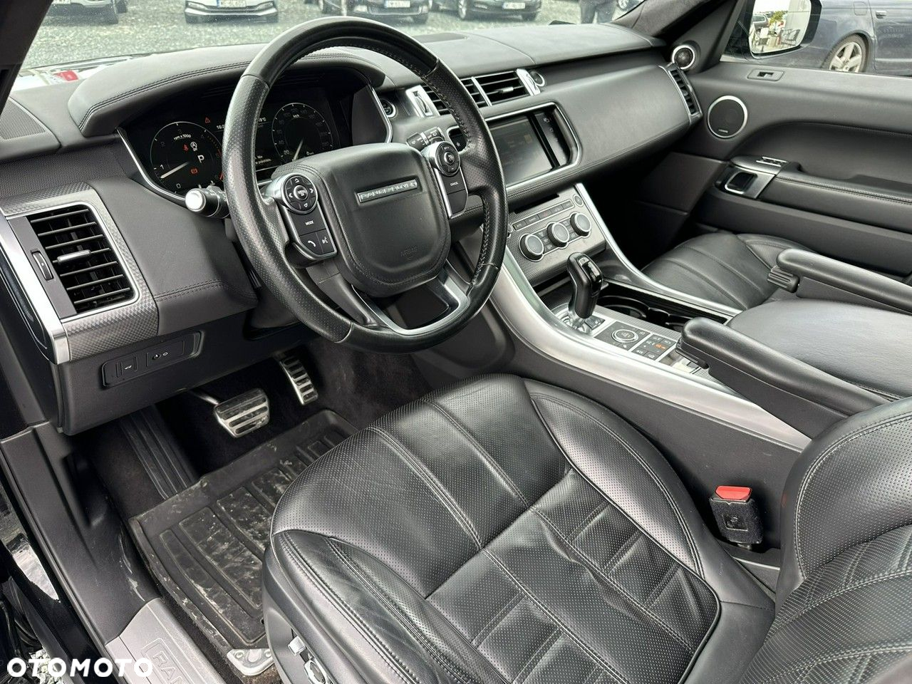 Land Rover Range Rover Sport SDV6 Autobiography Dynamic - 11