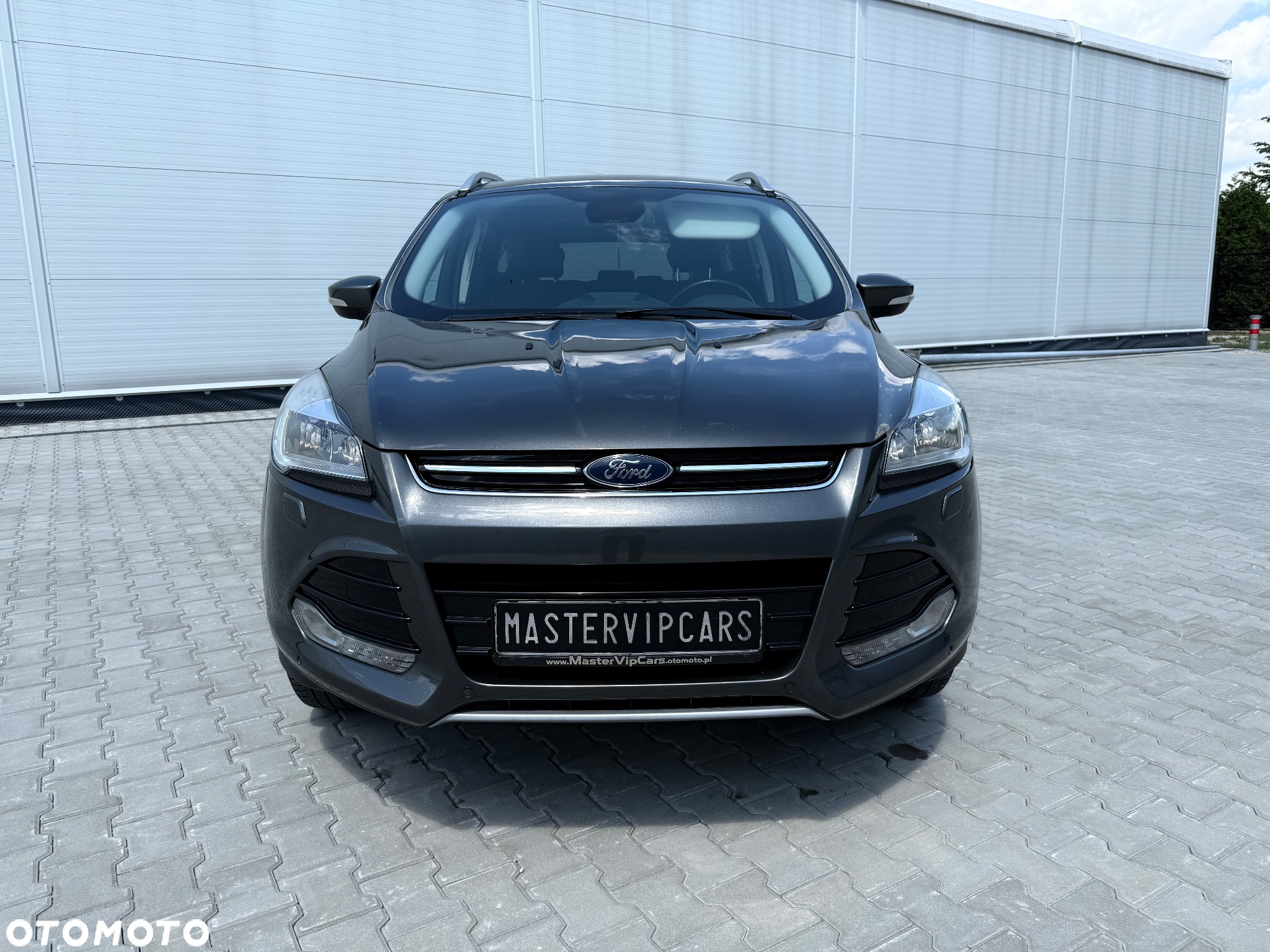 Ford Kuga 2.0 TDCi 4WD Titanium - 11