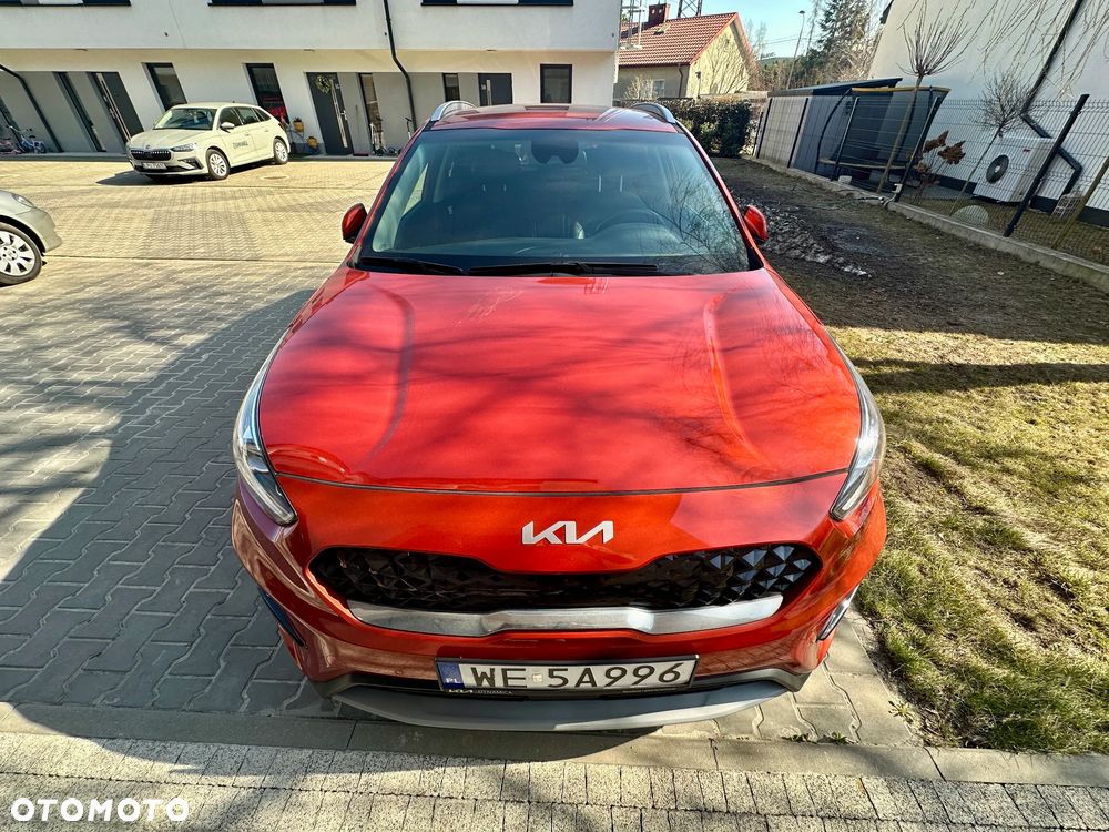 Kia Niro 1.6 GDI Hybrid Business Line - 5