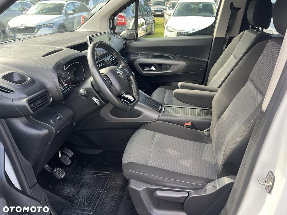 Toyota Proace City Verso 1.5 D-4D Business - 15