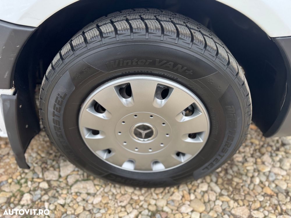Mercedes-Benz Sprinter 316 Bluetec 9 Locuri - 14