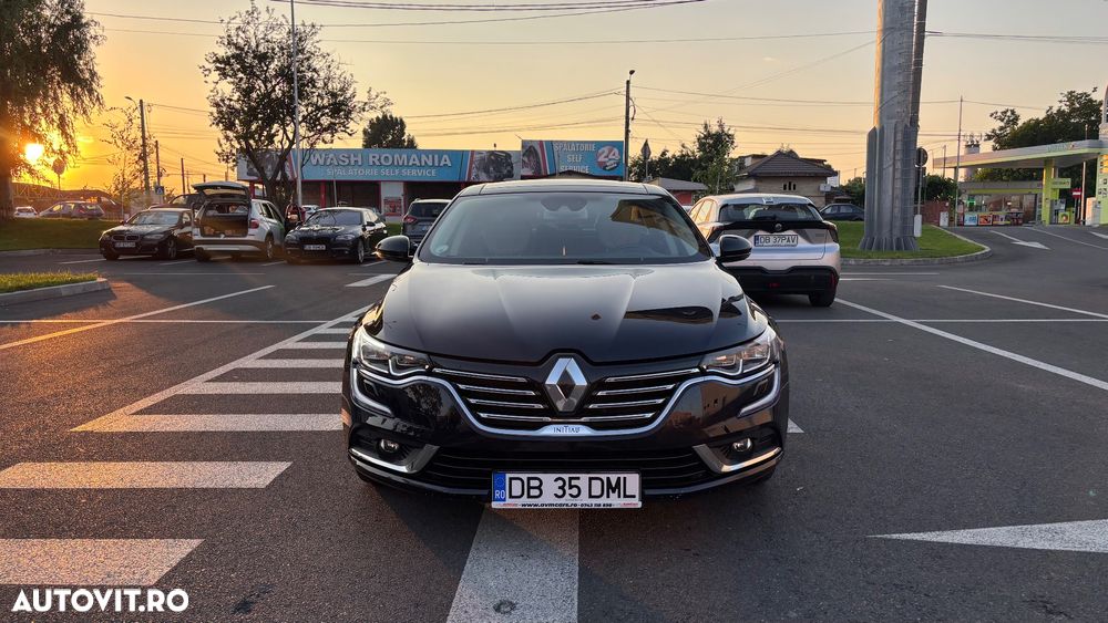 Renault Talisman ENERGY dCi 160 EDC INITIALE PARIS - 2