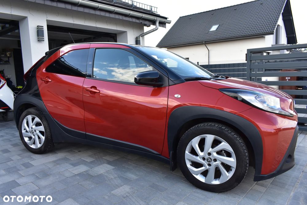 Toyota Aygo x.shift x-play connect - 23