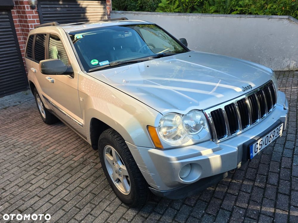 Jeep Grand Cherokee 3.0 CRD Limited - 6