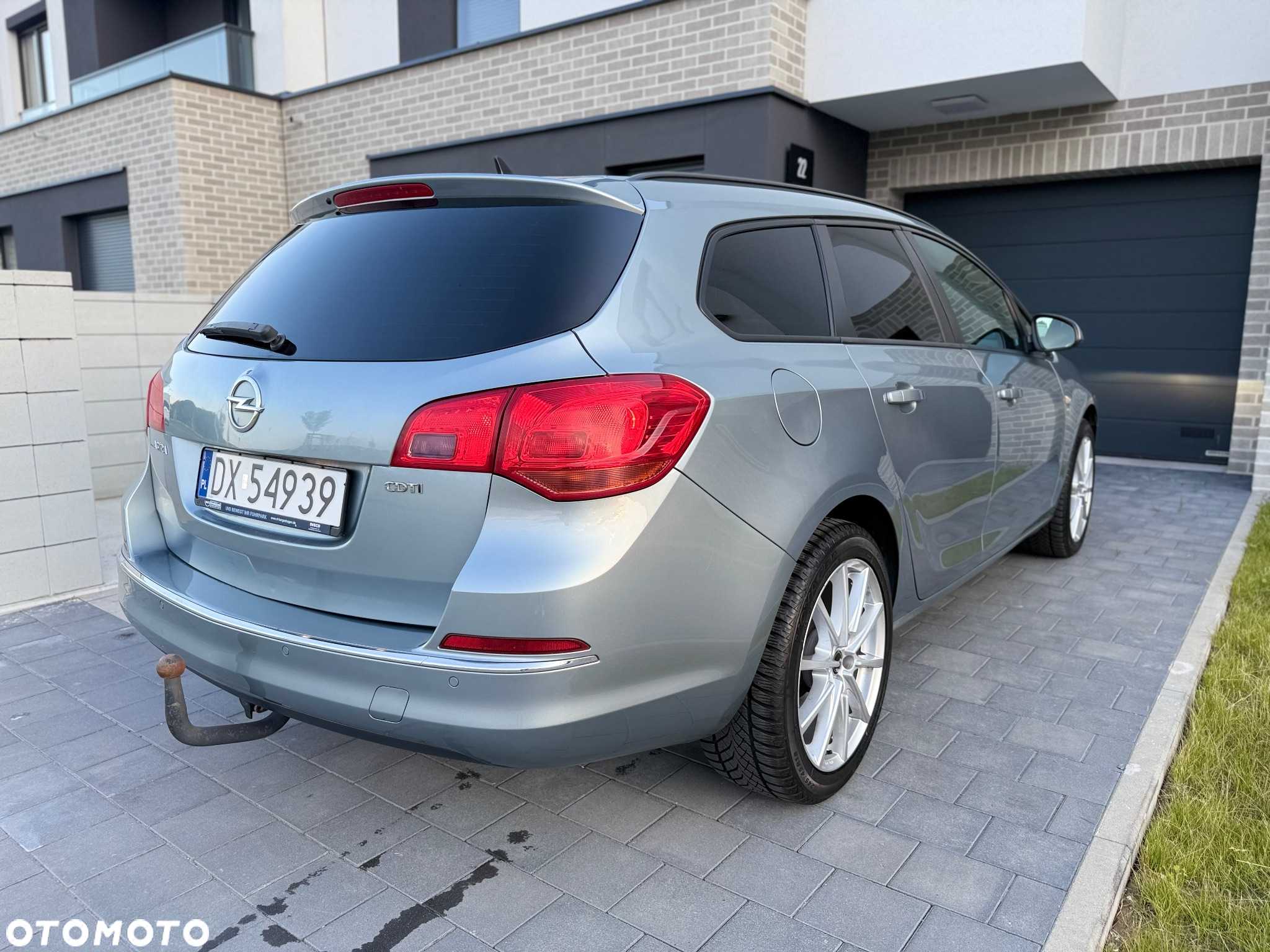 Opel Astra - 23
