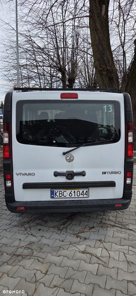 Vauxhall Vivaro - 7