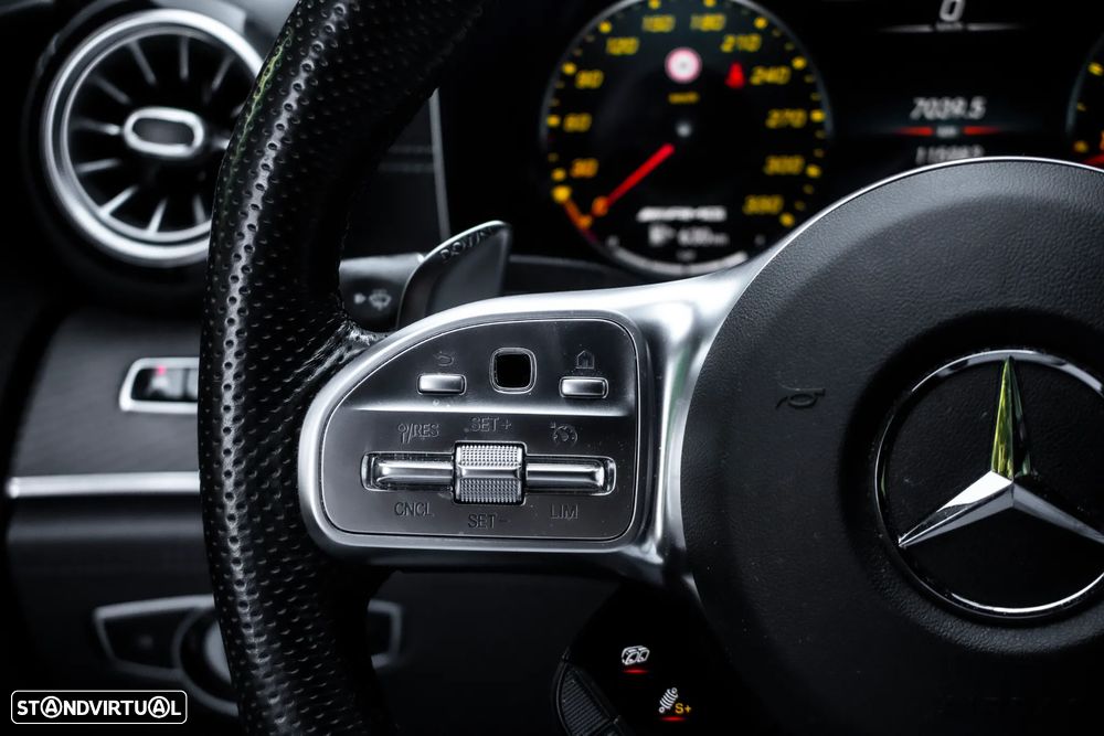 Mercedes-Benz AMG GT 53 4Matic+ - 13