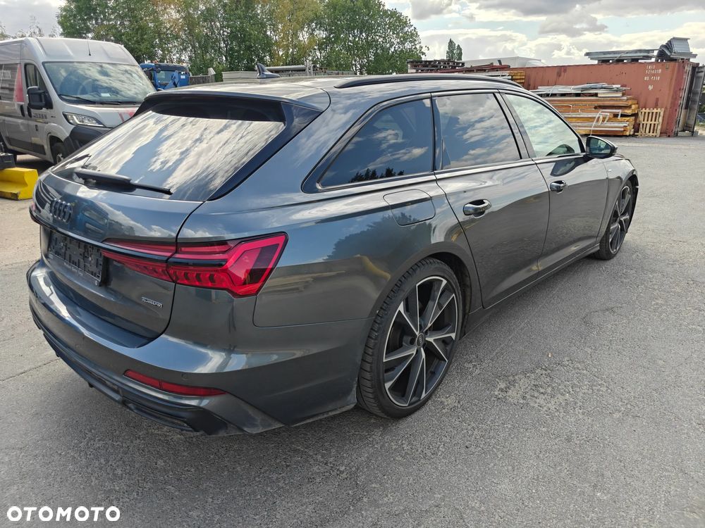 Audi A6 Avant 55 TFSI e Quattro Sport S tronic - 9