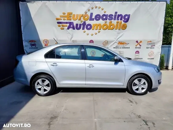 Skoda RAPID - 4