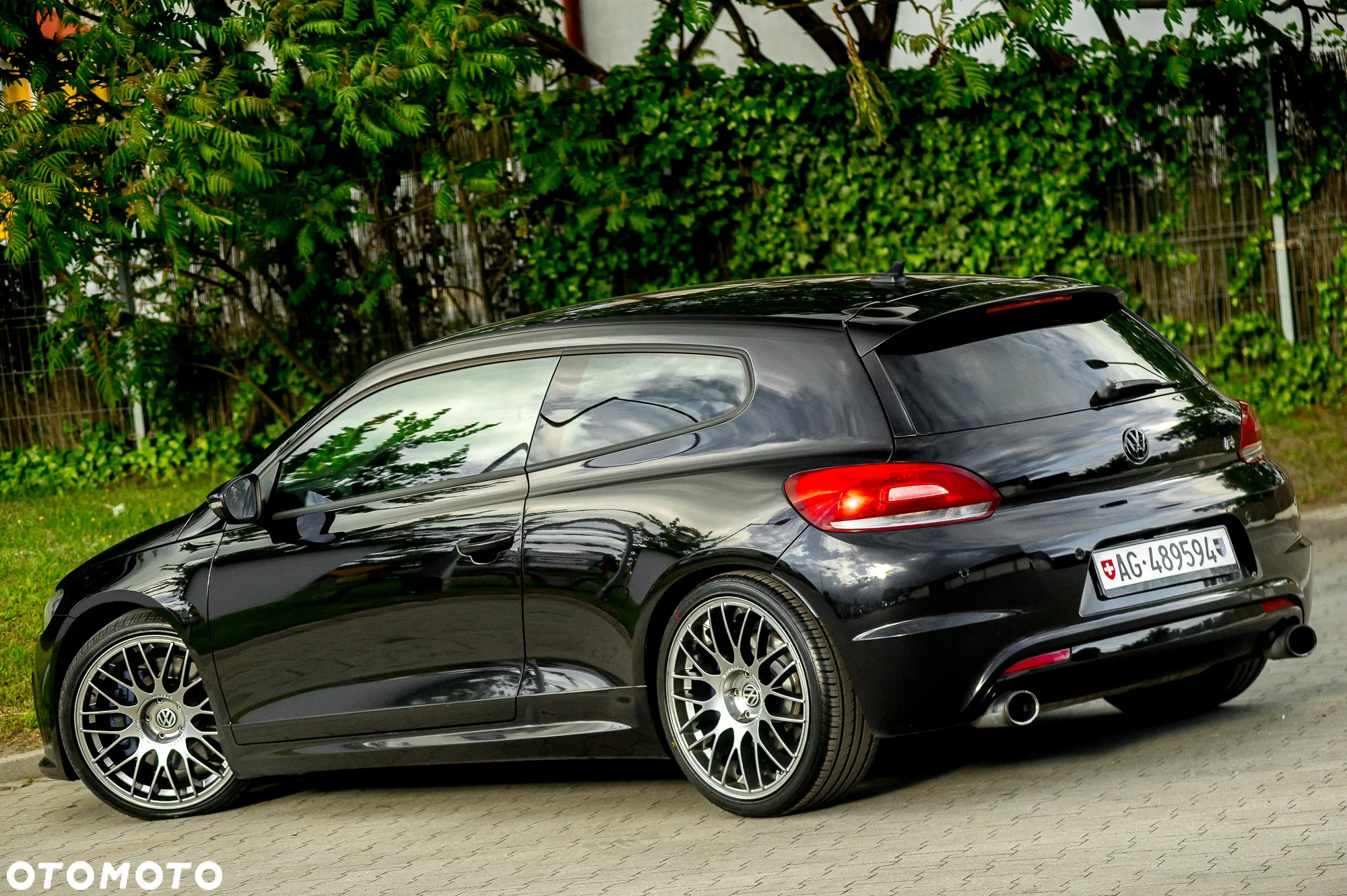 Volkswagen Scirocco 2.0 TSI R DSG - 13